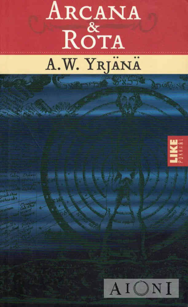 Arcana & Rota Kirjat