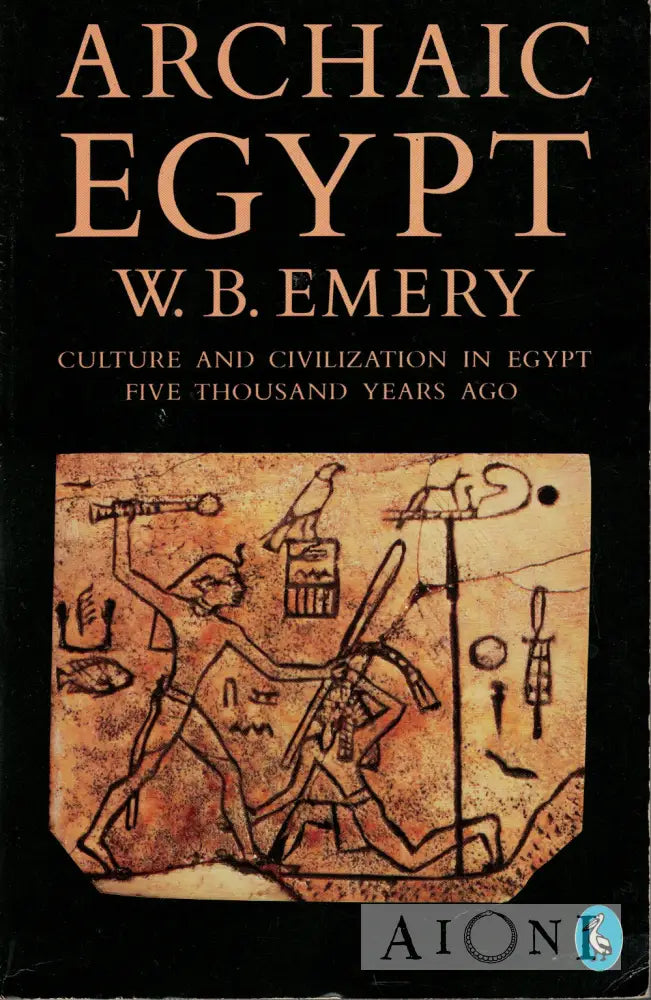 Archaic Egypt Kirjat