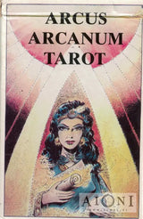 Arcus Arcanum Tarot (pakka & opaskirja) - Kortit