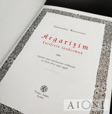 Argarizim – Luciferin Lankeemus Kirjat