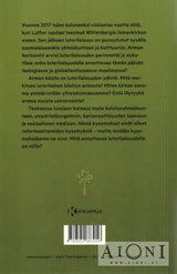 Armon horisontit – Huomisen luterilaisuus - Kirjat