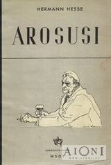 Arosusi - Kirjat