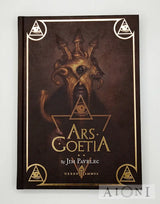 Ars Goetia Tarot Deck Standard 1St Edition And Guidebook Kirjat