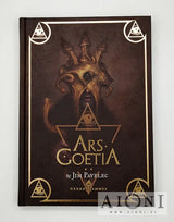 Ars Goetia Tarot Deck Standard 1St Edition And Guidebook Kirjat