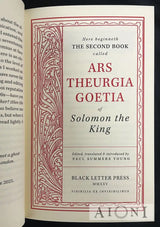 Ars Theurgia Kirjat