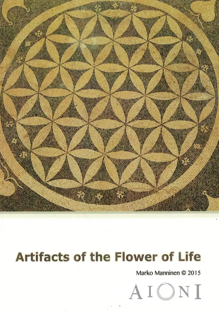 Artifacts of the Flower of Life Kirjat