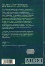 Arvot ja luonnon arvottaminen - Kirjat