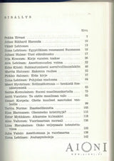 Aseettomuuden voima Kirjat