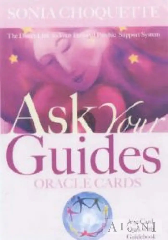 Ask Your Guides Oracle Cards Oraakkelikortit