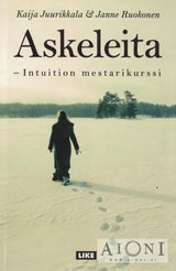 Askeleita – Intuition mestarikurssi - Kirjat