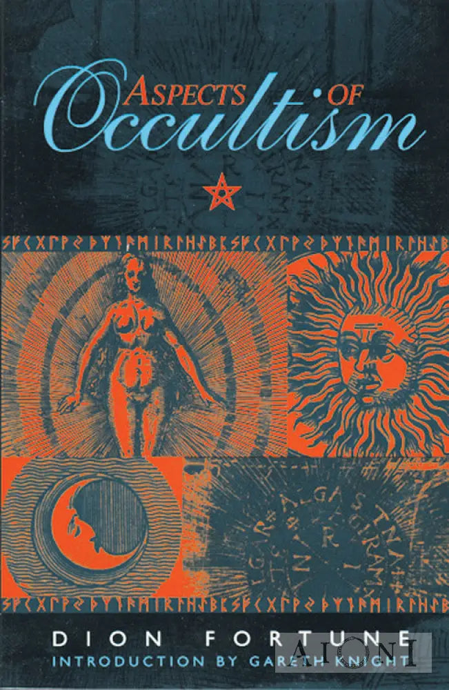 Aspects Of Occultism Kirjat