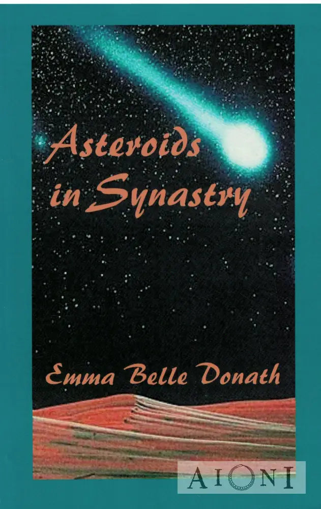 Asteroids in Synastry Kirjat