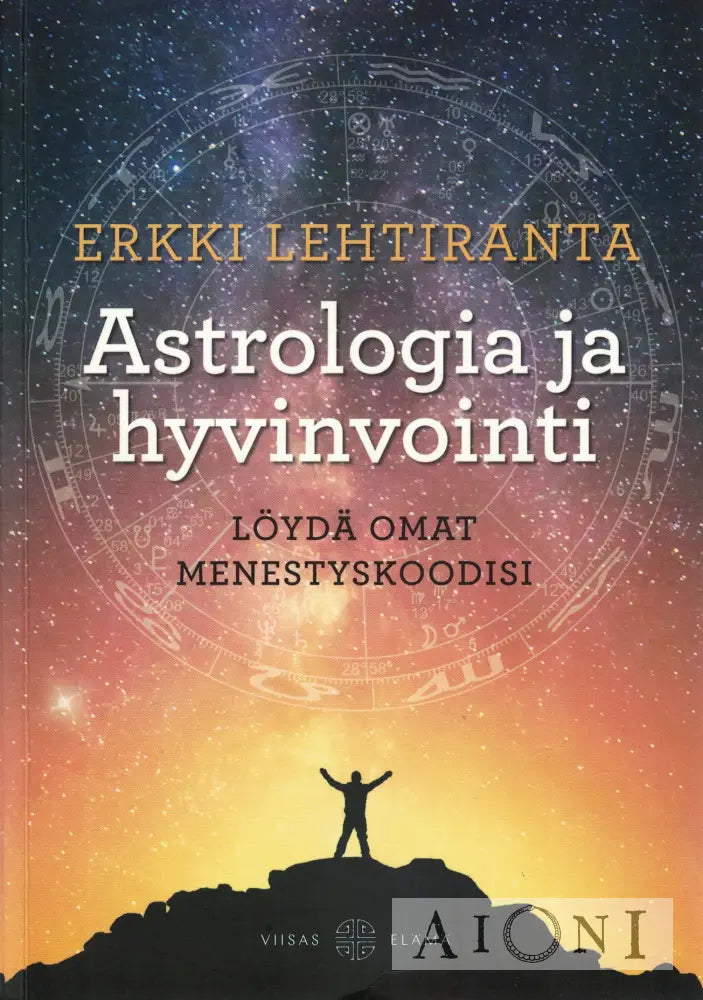 Astrologia ja hyvinvointi Kirjat