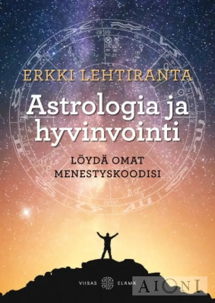 Astrologia Ja Hyvinvointi Kirjat