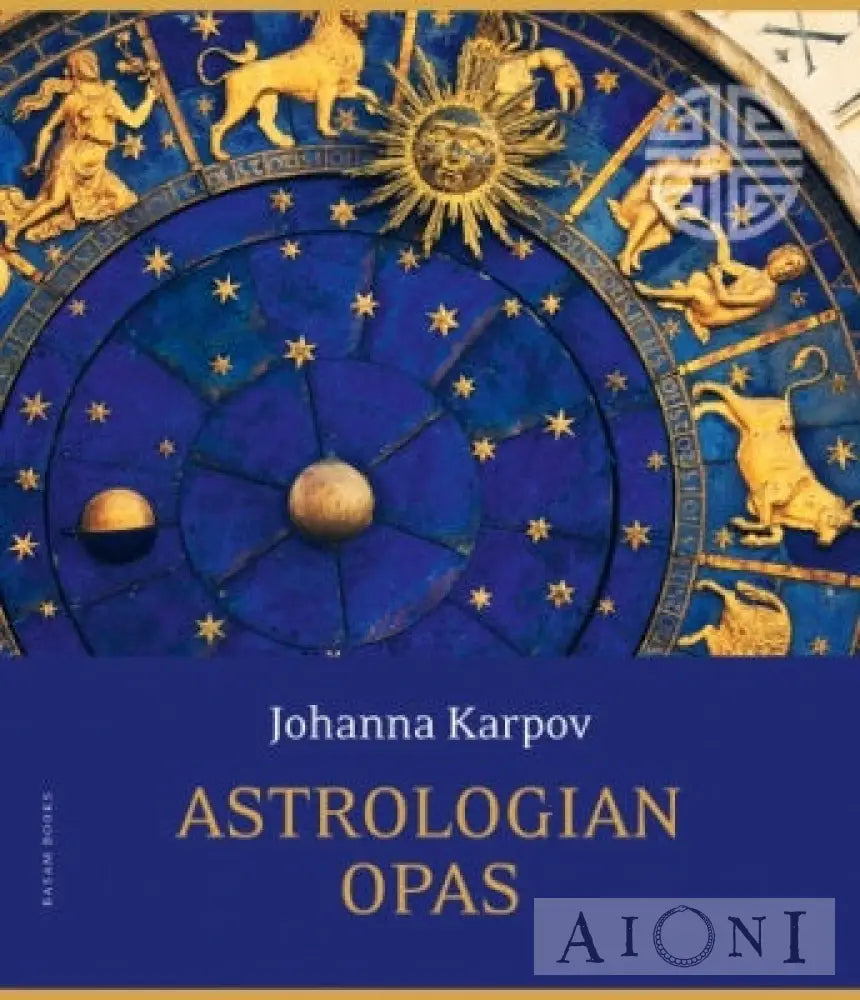 Astrologian Opas Kirjat