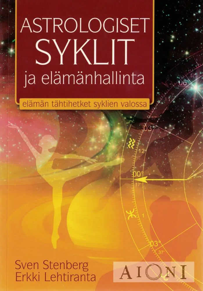 Astrologiset syklit ja elämänhallinta Kirjat