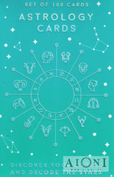 Astrology Cards (pakka) - Kortit