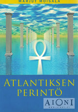 Atlantiksen perintö Kirjat