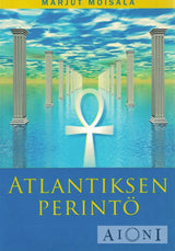Atlantiksen perintö Kirjat