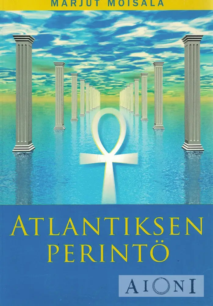 Atlantiksen perintö Kirjat