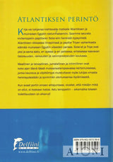 Atlantiksen perintö Kirjat