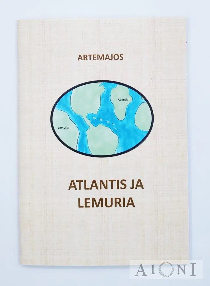 Atlantis Ja Lemuria Kirjat