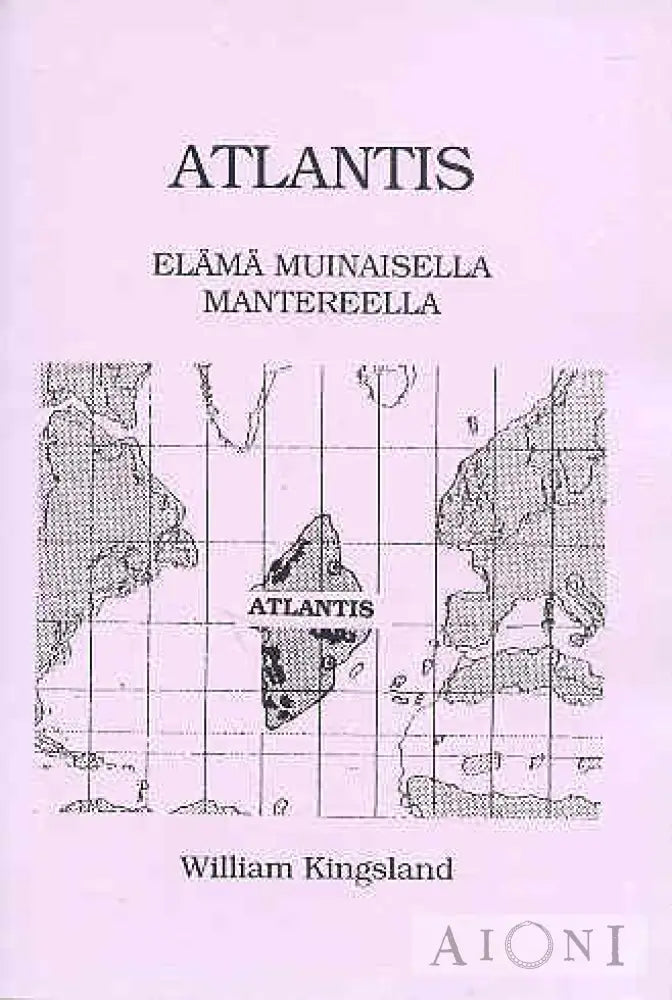Atlantis Kirjat