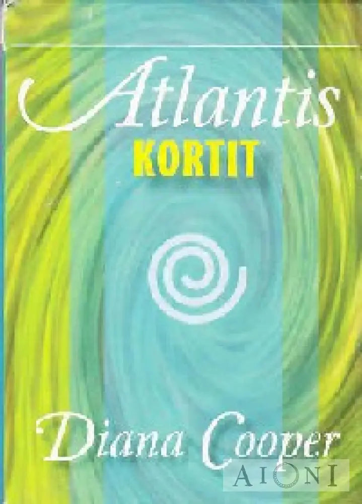 Atlantis Kortit Oraakkelikortit