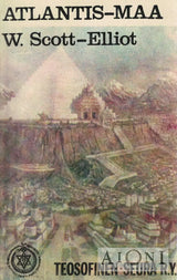Atlantis-maa - Kirjat