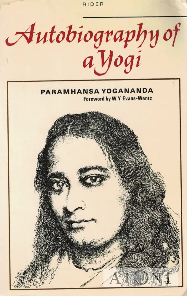 Autobiography of a Yogi Kirjat