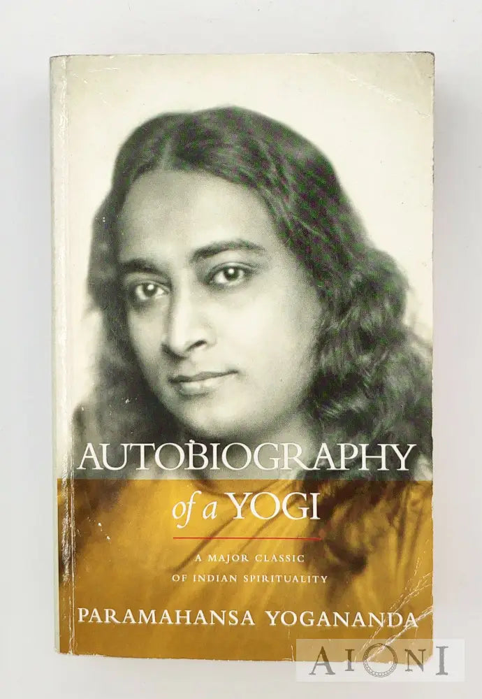 Autobiography Of A Yogi Kirjat