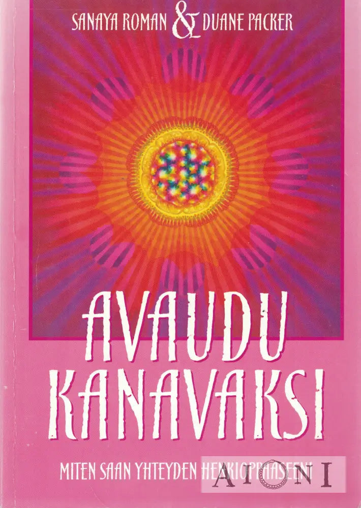 Avaudu kanavaksi Kirjat
