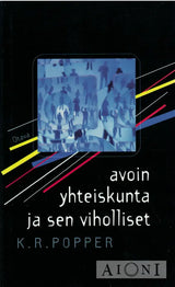 Avoin yhteiskunta ja sen viholliset Kirjat