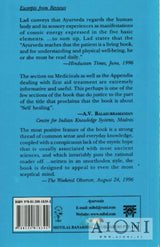 Ayurveda – The Science of Self-Healing - Kirjat