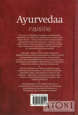 Ayurvedaa naisille - Kirjat