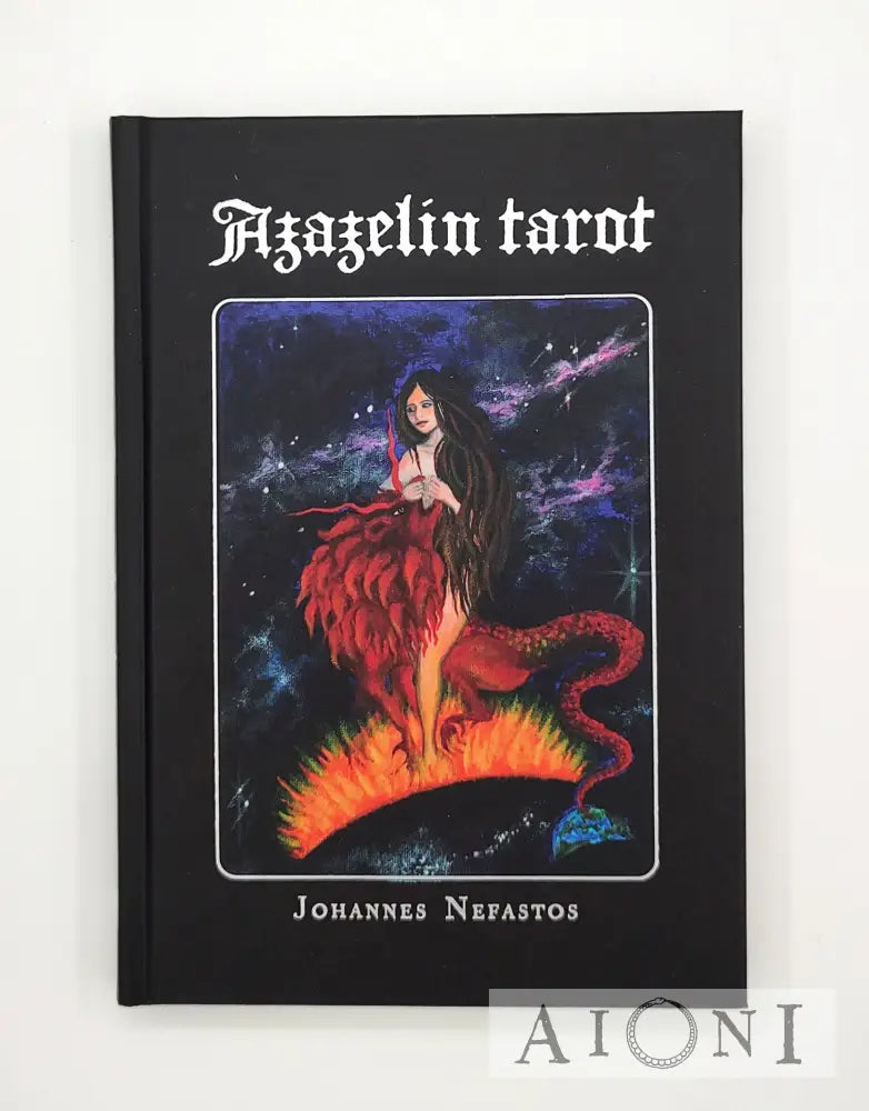 Azazelin tarot (kirja) Kirjat