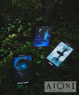 Azazelin tarot (kirja + pakka) - Kirjat