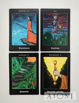 Azazelin tarot (kirja + pakka) Kirjat