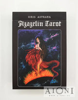 Azazelin tarot (pakka) Kirjat