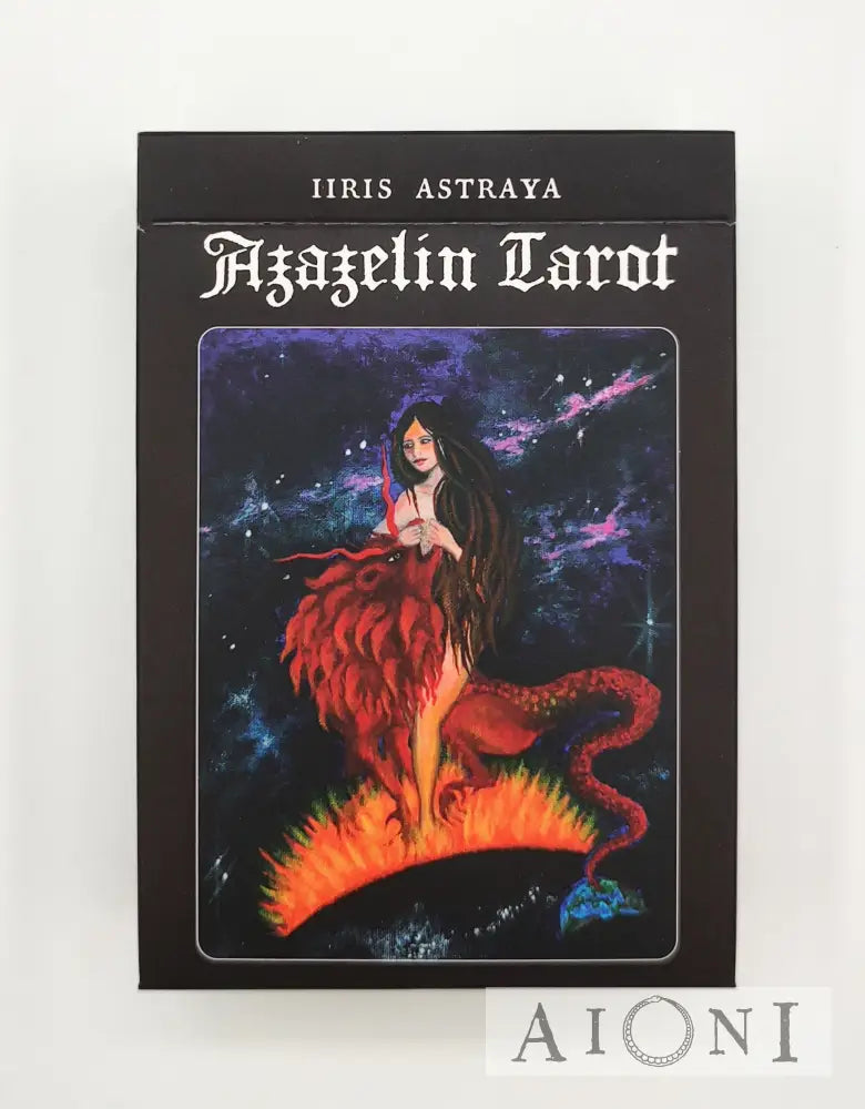 Azazelin tarot (pakka) Kirjat