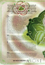 Bachs blomsterterapi Kirjat