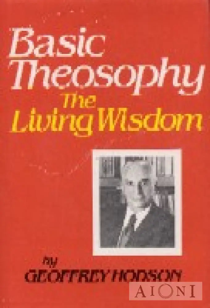 Basic Theosophy Kirjat