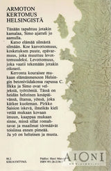 Betoniyö - Kirjat