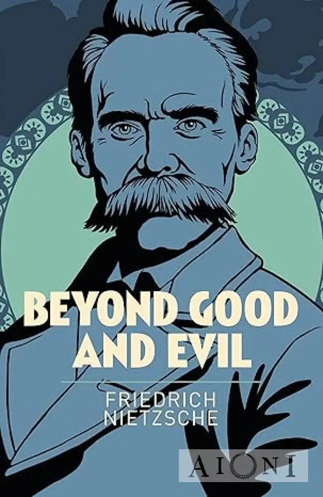 Beyond Good and Evil Kirjat
