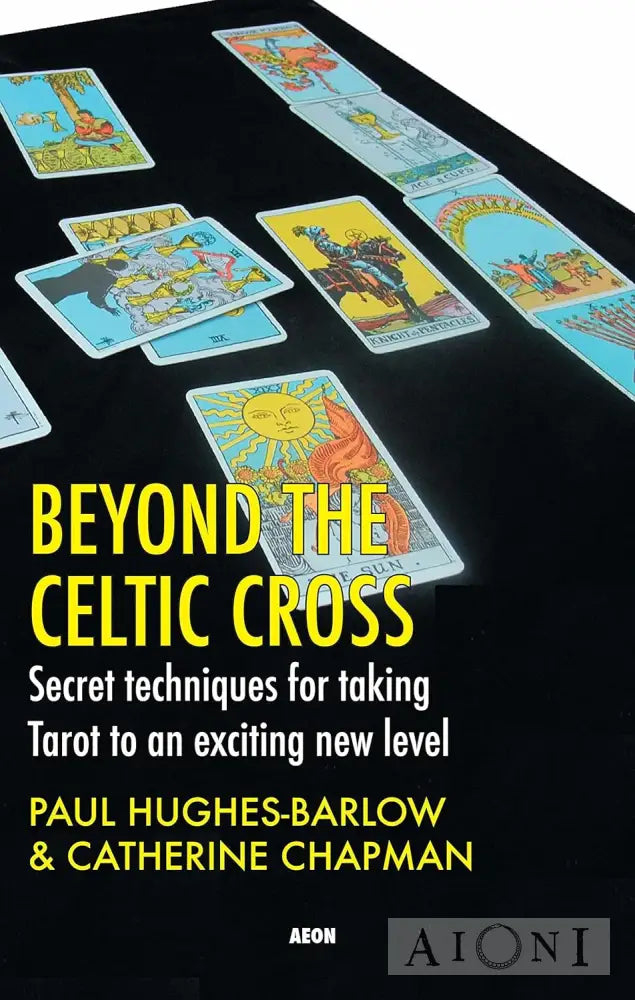 Beyond The Celtic Cross Kirjat