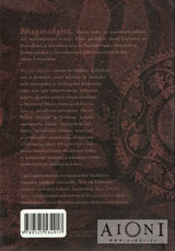 Bhagavadgita - Kirjat