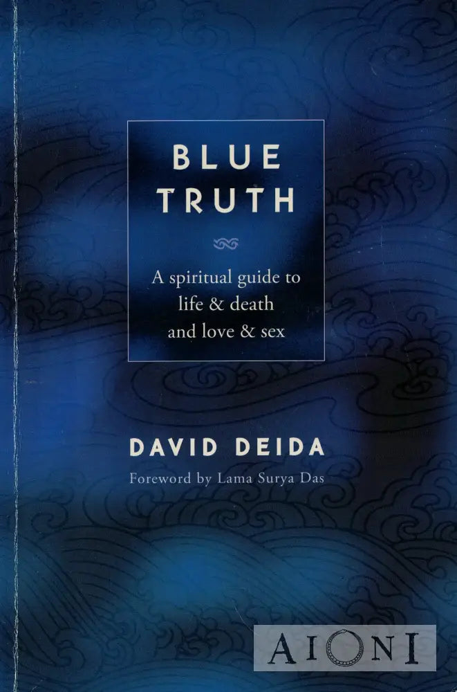 Blue Truth Kirjat