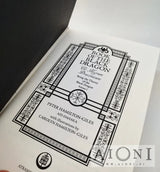 Book Of The Black Dragon Kirjat