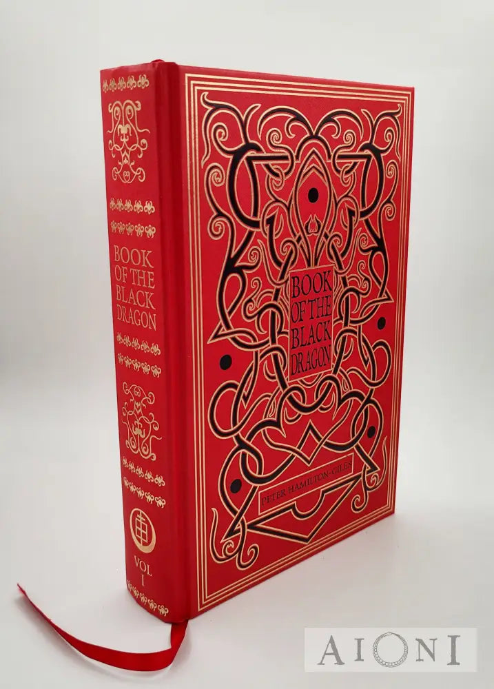 Book Of The Black Dragon Kirjat