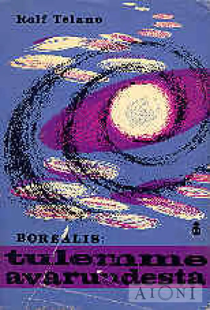 Borealis: Tulemme Avaruudesta Kirjat